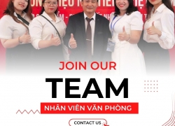 PHƯƠNG NAM TUYỂN DỤNG NHÂN VIÊN VĂN PHÒNG TẠI CHI NHÁNH BÌNH TÂN VÀ TÂN KIÊN THÁNG 9/2024