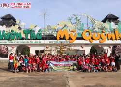 CHUYẾN THAM QUAN – DÃ NGOẠI HỌC TẬP VÀ TRẢI NGHIỆM TẠI MỸ QUỲNH SAFARI HÈ 2026