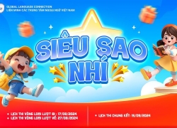 DANH SÁCH CHÍNH THỨC CỦA CÁC EM PHƯƠNG NAM TẠI CUỘC THI SIÊU SAO NHÍ 2024