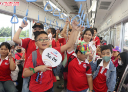 CHUYẾN DÃ NGOẠI HÈ ĐÁNG NHỚ CỦA HỌC VIÊN PHƯƠNG NAM