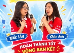 CHÚC MỪNG CÁC THÍ SINH PHƯƠNG NAM XUẤT SẮC TẠI SPEAK UP ASIA 2026