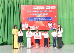 MỞ LỐI TƯƠNG LAI BẰNG NGOẠI NGỮ – PHƯƠNG NAM ĐỒNG HÀNH CÙNG HỌC SINH TIỂU HỌC LƯU CHÍ HIẾU – THÀNH PHỐ VŨNG TÀU