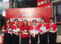VÒNG BÁN KẾT OLYMPIA CHAMPIONSHIP 2025 CẤP TRUNG TÂM – SẴN SÀNG BỨT PHÁ