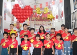 PHƯƠNG NAM CƠ SỞ TÂN TẠO RỰC RỠ SẮC ĐỎ – TỰ HÀO 80 NĂM QUỐC KHÁNH 2/9 
