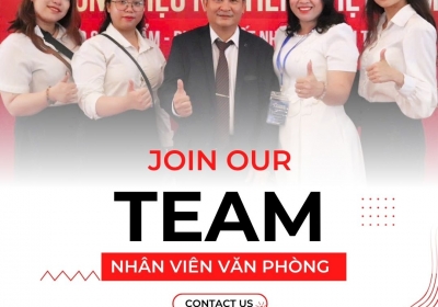 PHƯƠNG NAM TUYỂN DỤNG NHÂN VIÊN VĂN PHÒNG TẠI CHI NHÁNH BÌNH TÂN VÀ TÂN KIÊN THÁNG 9/2024