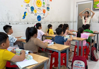 CẨM NANG HỖ TRỢ TRẺ HỌC TIẾNG ANH TẠI NHÀ HIỆU QUẢ CÙNG PHƯƠNG NAM 