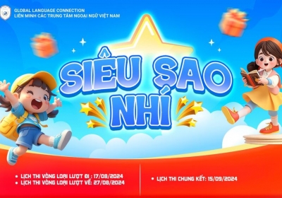 DANH SÁCH CHÍNH THỨC CỦA CÁC EM PHƯƠNG NAM TẠI CUỘC THI SIÊU SAO NHÍ 2024