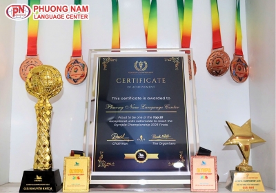 BỔ SUNG NHỮNG CHIẾC CÚP VÀNG LÊN KỆ THÀNH TÍCH PHƯƠNG NAM