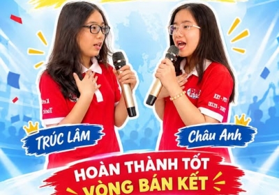 CHÚC MỪNG CÁC THÍ SINH PHƯƠNG NAM XUẤT SẮC TẠI SPEAK UP ASIA 2026