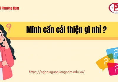 XÂY DỰNG PHƯƠNG PHÁP HỌC TIẾNG ANH HIỆU QUẢ ĐÚNG CHẤT RIÊNG