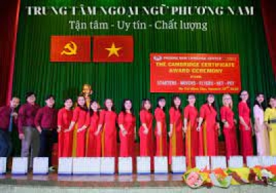 ĐỘI NGŨ GIÁO VIÊN - TRUNG TÂM NGOẠI NGỮ PHƯƠNG NAM