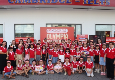 VÒNG LOẠI OLYMPIA CHAMPIONSHIP 2025 – CẤP TRUNG TÂM:CHÚC MỪNG NHỮNG THÍ SINH XUẤT SẮC TIẾN VÀO BÁN KẾT