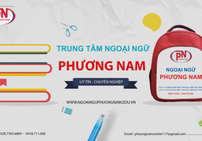 TRUNG TÂM NGOẠI NGỮ TẠI BÌNH TÂN