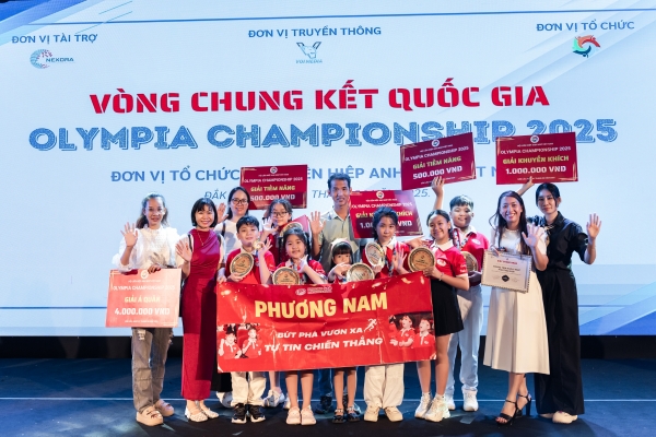CHIẾN THẮNG LỚN NHẤT LÀ SỰ TRƯỞNG THÀNH – HÀNH TRÌNH ĐÁNG NHỚ CỦA CÁC CHIẾN BINH PHƯƠNG NAM