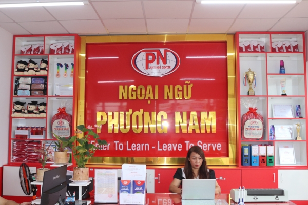 TRUNG TÂM NGOẠI NGỮ PHƯƠNG NAM HÂN HOAN CHÀO ĐÓN CƠ SỞ THỨ 5 TẠI BÀ RỊA – TP. HỒ CHÍ MINH