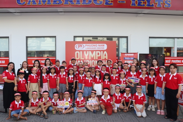 VÒNG LOẠI OLYMPIA CHAMPIONSHIP 2025 – CẤP TRUNG TÂM:CHÚC MỪNG NHỮNG THÍ SINH XUẤT SẮC TIẾN VÀO BÁN KẾT