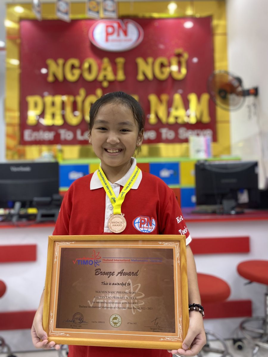 NIỀM TỰ HÀO CỦA PHƯƠNG NAM LANGUAGE CENTER