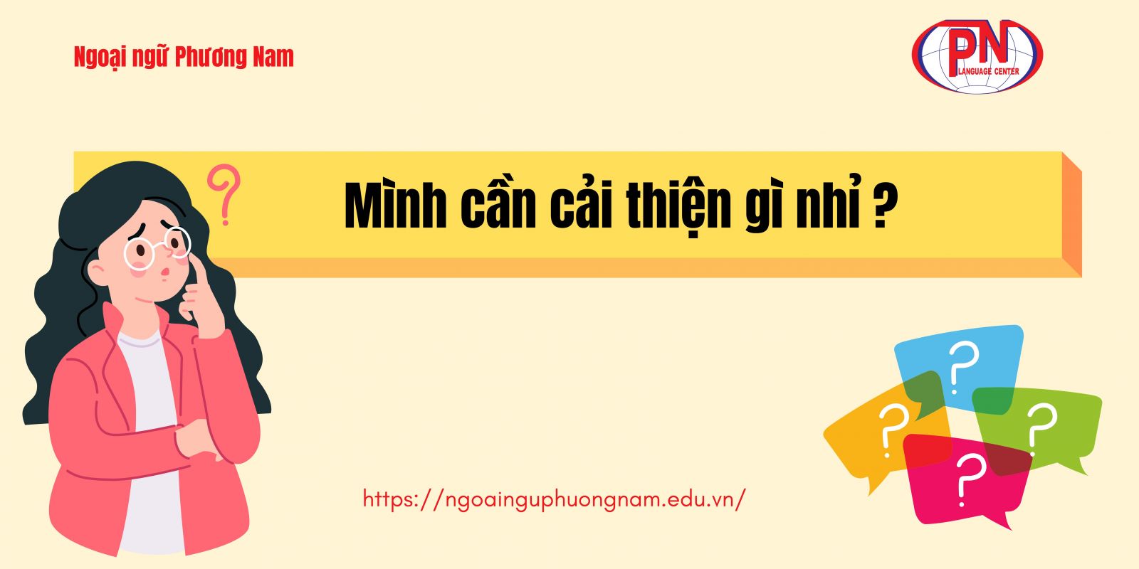 Đặt câu hòi cho chính mình