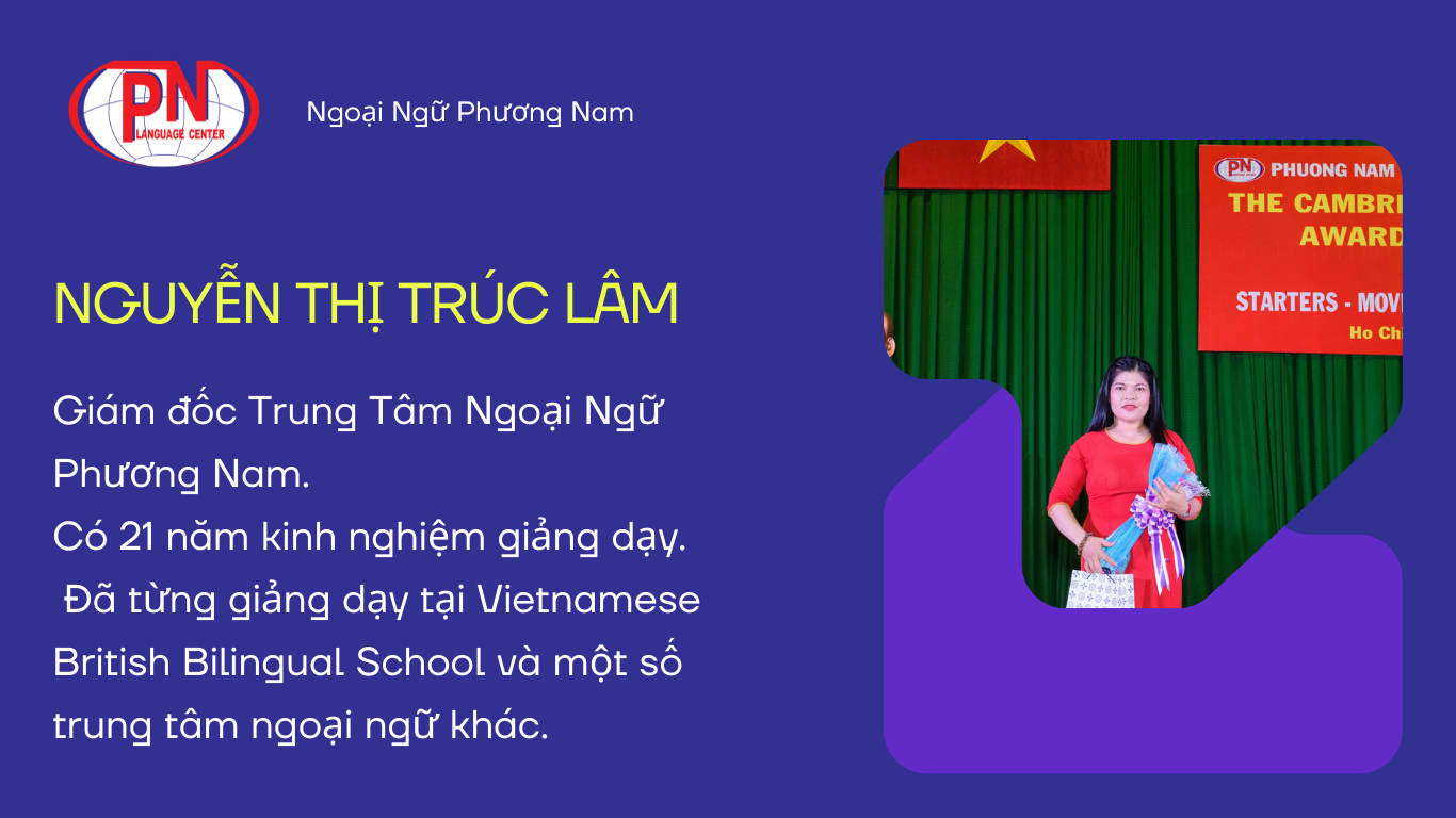 Giám đốc trung tâm