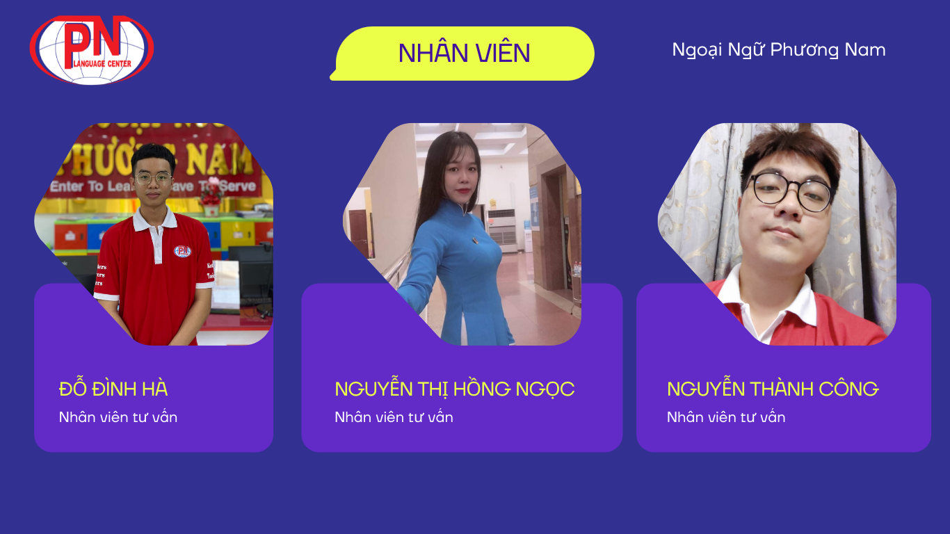 Đội ngũ nhân viên