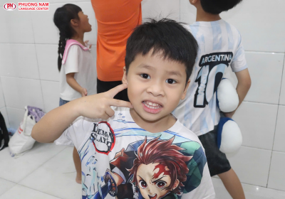 WORKSHOP PHA CHẾ CÙNG CÁC BẠN NHỎ NHÀ PHƯƠNG NAM