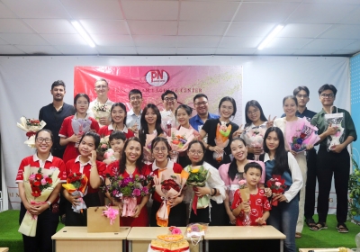 CHÚC MỪNG NGÀY NHÀ GIÁO VIỆT NAM 20/11 - LỜI TRI ÂN ĐẾN TỪ TRUNG TÂM NGOẠI NGỮ PHƯƠNG NAM