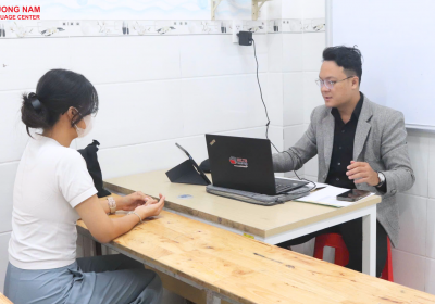 BUỔI MOCKTEST IELTS ĐÃ DIỄN RA THÀNH CÔNG TỐT ĐẸP