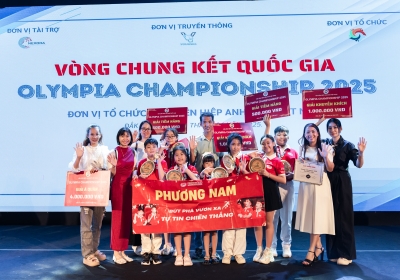 CHIẾN THẮNG LỚN NHẤT LÀ SỰ TRƯỞNG THÀNH – HÀNH TRÌNH ĐÁNG NHỚ CỦA CÁC CHIẾN BINH PHƯƠNG NAM