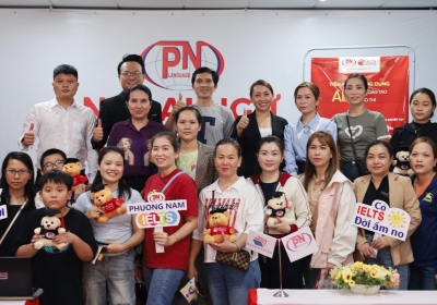 BUỔI HỌP PHỤ HUYNH CẤP ĐỘ KET, PET, IELTS: THÀNH CÔNG TỐT ĐẸP VÀ CHUYÊN ĐỀ “IELTS DỄ HAY KHÓ? GIẢI MÃ CÙNG CHUYÊN GIA