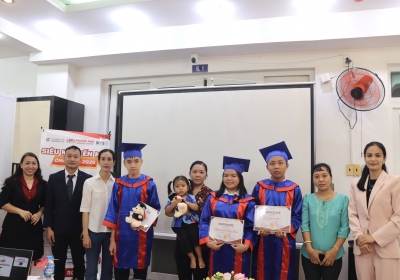 BUỔI HỌP PHỤ HUYNH TẠI TRUNG TÂM NGOẠI NGỮ PHƯƠNG NAM – CHI NHÁNH TÂN KIÊN: MỘT BUỔI SÁNG ĐẦY Ý NGHĨA