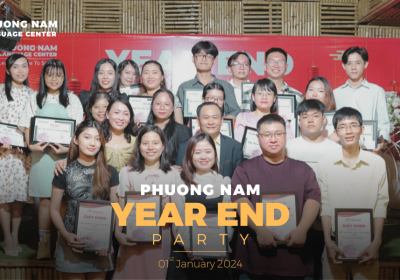 PHUONG NAM YEAR END PARTY 2023